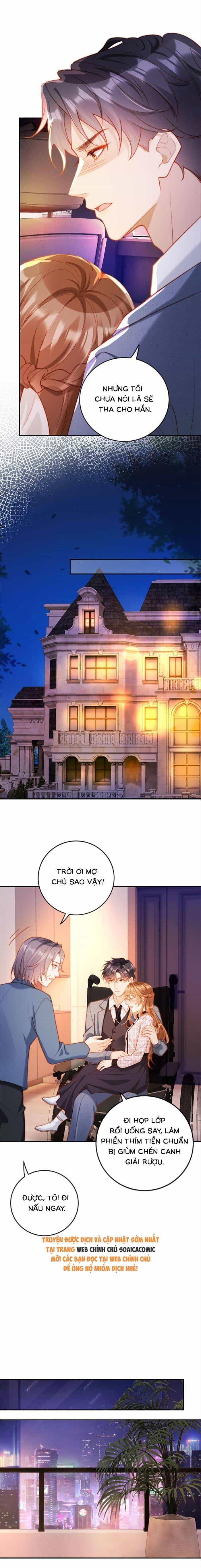 Nụ Hôn Xung Hỉ: Đại Lão Thực Vật Sống Lại Rồi! - Chương 16 - ảnh 8