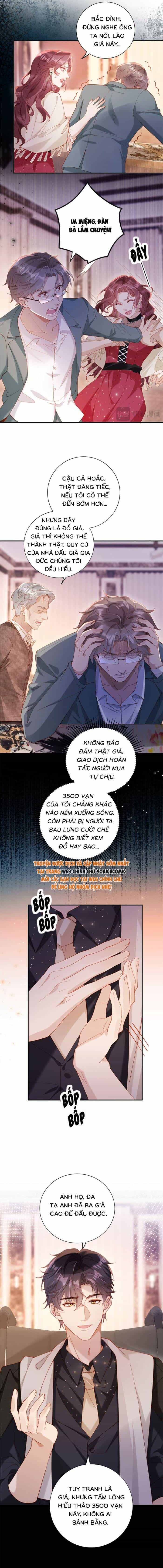 Nụ Hôn Xung Hỉ: Đại Lão Thực Vật Sống Lại Rồi! - Chương 21.1 - ảnh 2