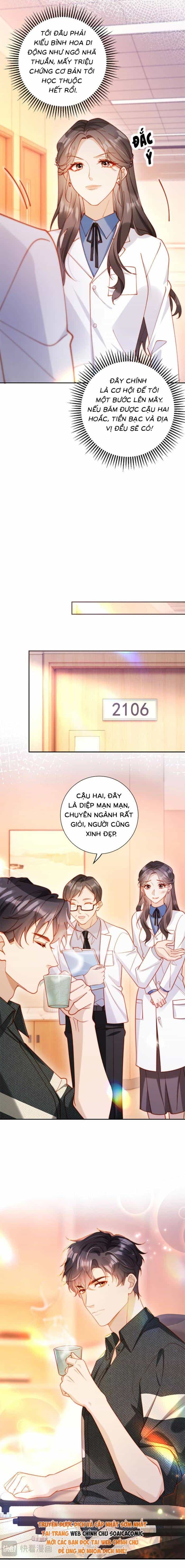Nụ Hôn Xung Hỉ: Đại Lão Thực Vật Sống Lại Rồi! - Chương 28 - ảnh 2