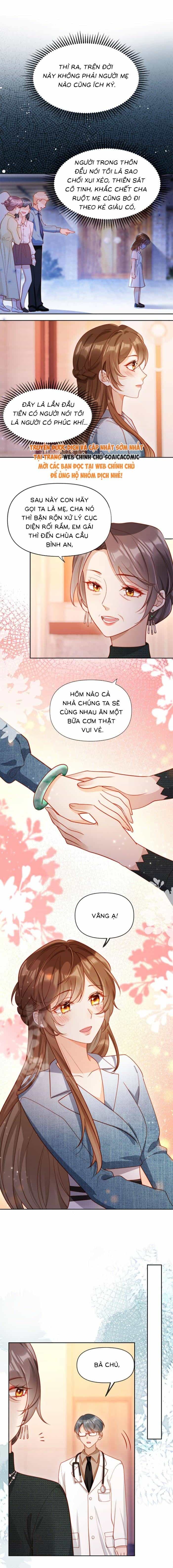 Nụ Hôn Xung Hỉ: Đại Lão Thực Vật Sống Lại Rồi! - Chương 3 - ảnh 5