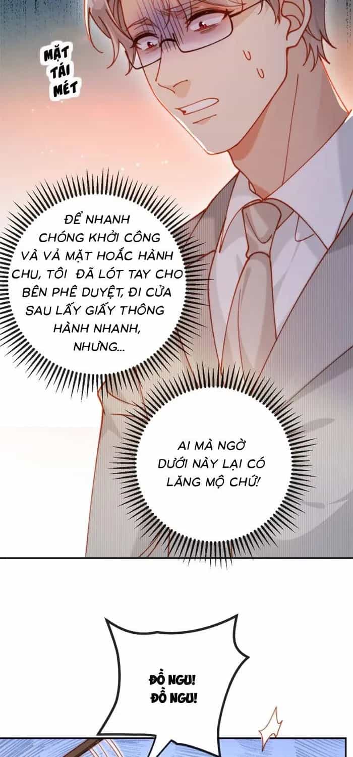 Nụ Hôn Xung Hỉ: Đại Lão Thực Vật Sống Lại Rồi! - Chương 35 - ảnh 24