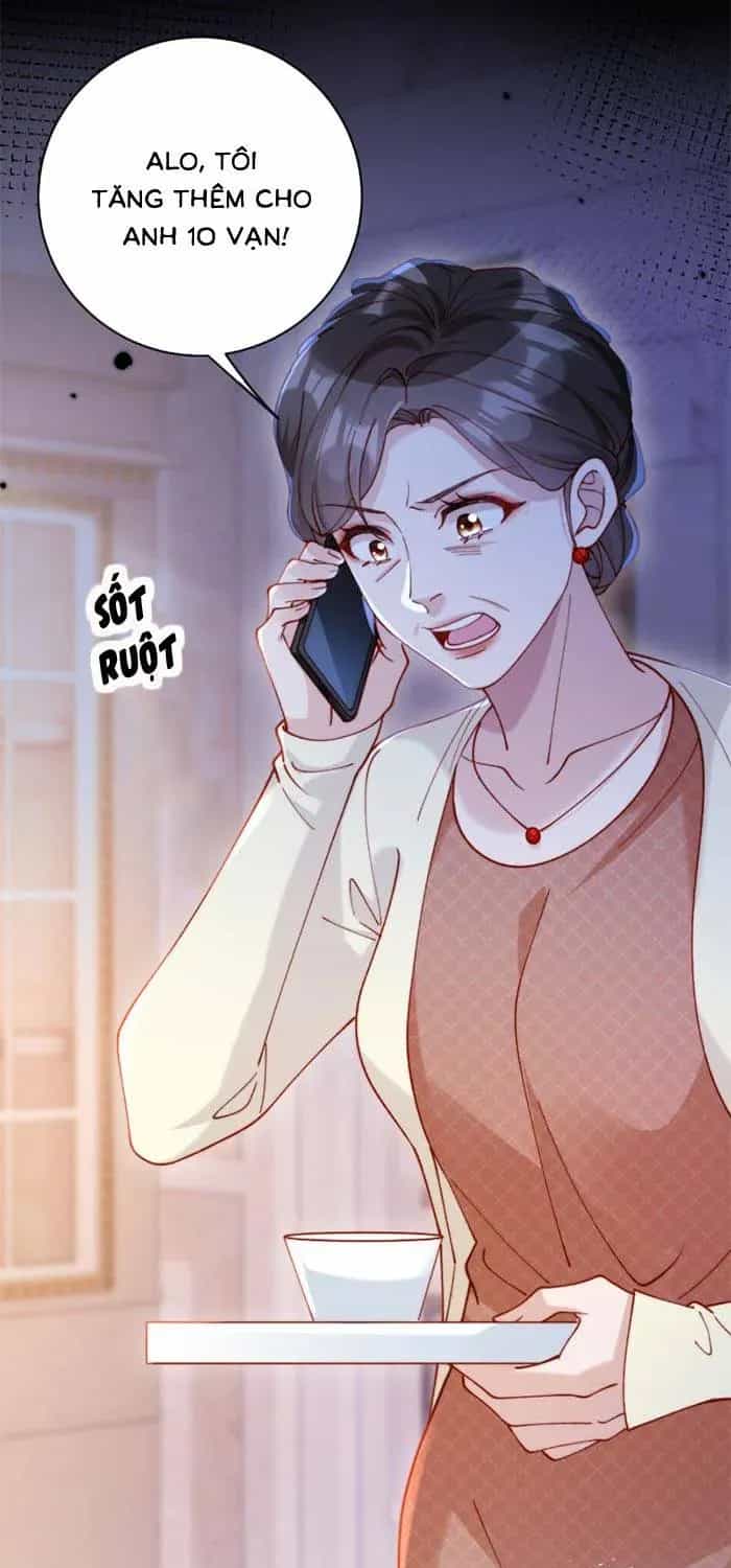 Nụ Hôn Xung Hỉ: Đại Lão Thực Vật Sống Lại Rồi! - Chương 39 - ảnh 9