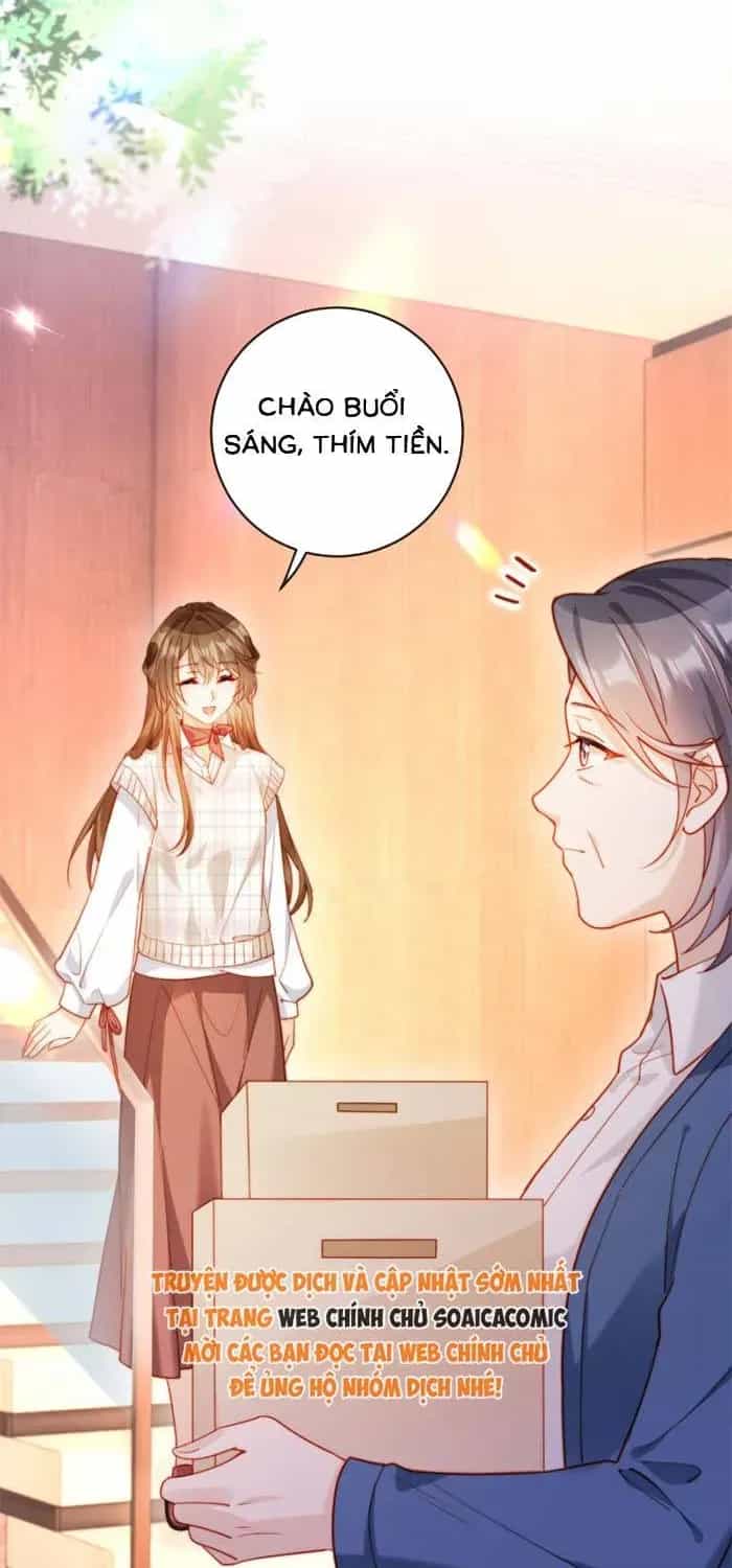 Nụ Hôn Xung Hỉ: Đại Lão Thực Vật Sống Lại Rồi! - Chương 41 - ảnh 27