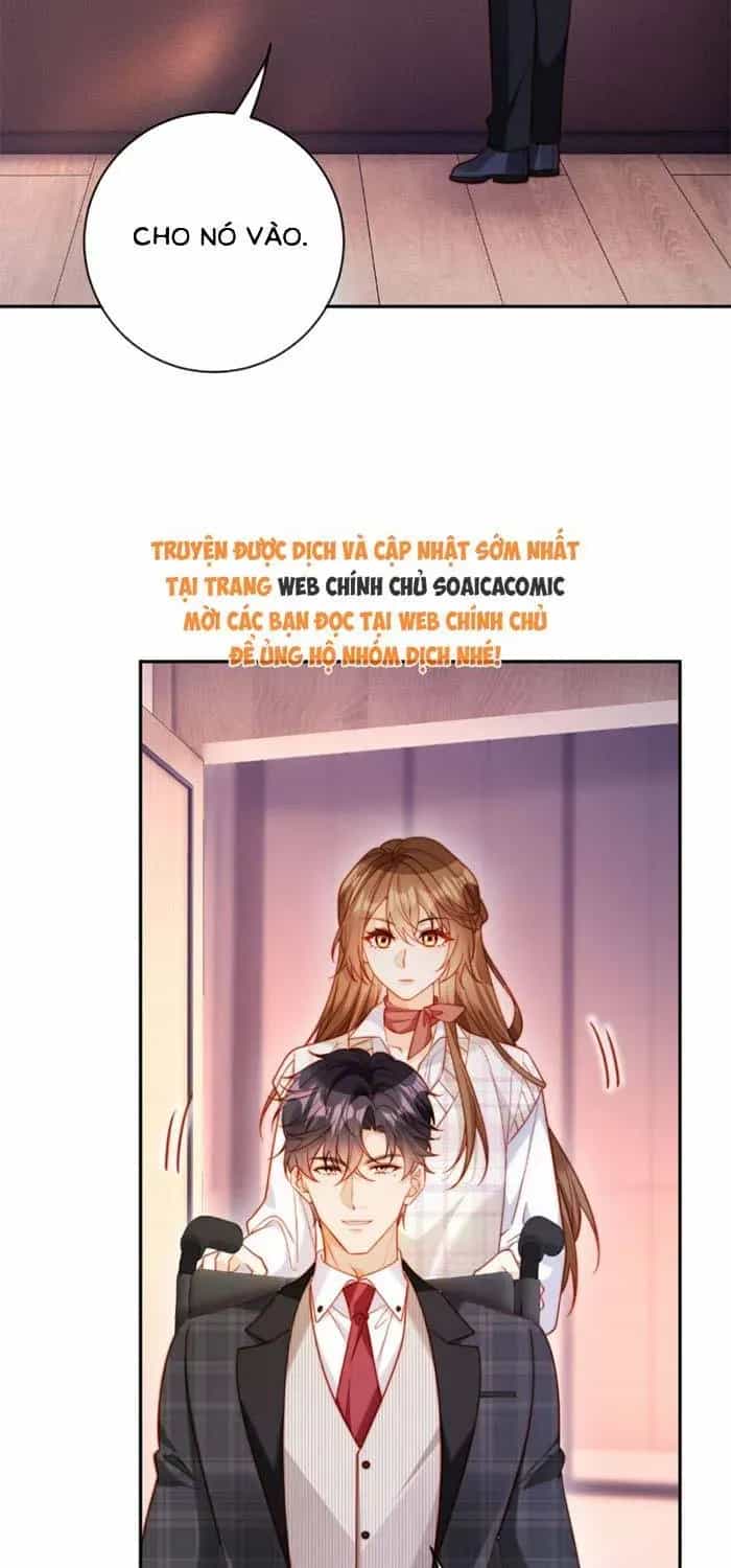 Nụ Hôn Xung Hỉ: Đại Lão Thực Vật Sống Lại Rồi! - Chương 42 - ảnh 3