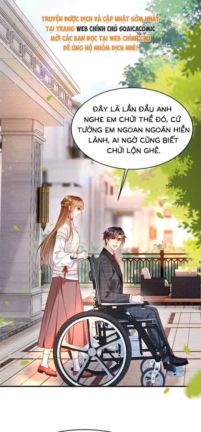 Nụ Hôn Xung Hỉ: Đại Lão Thực Vật Sống Lại Rồi! - Chương 43 - ảnh 19