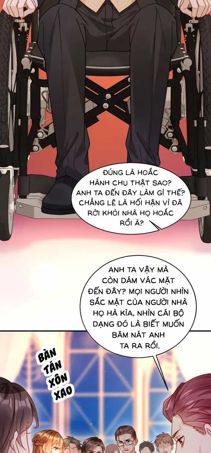Nụ Hôn Xung Hỉ: Đại Lão Thực Vật Sống Lại Rồi! - Chương 49 - ảnh 36
