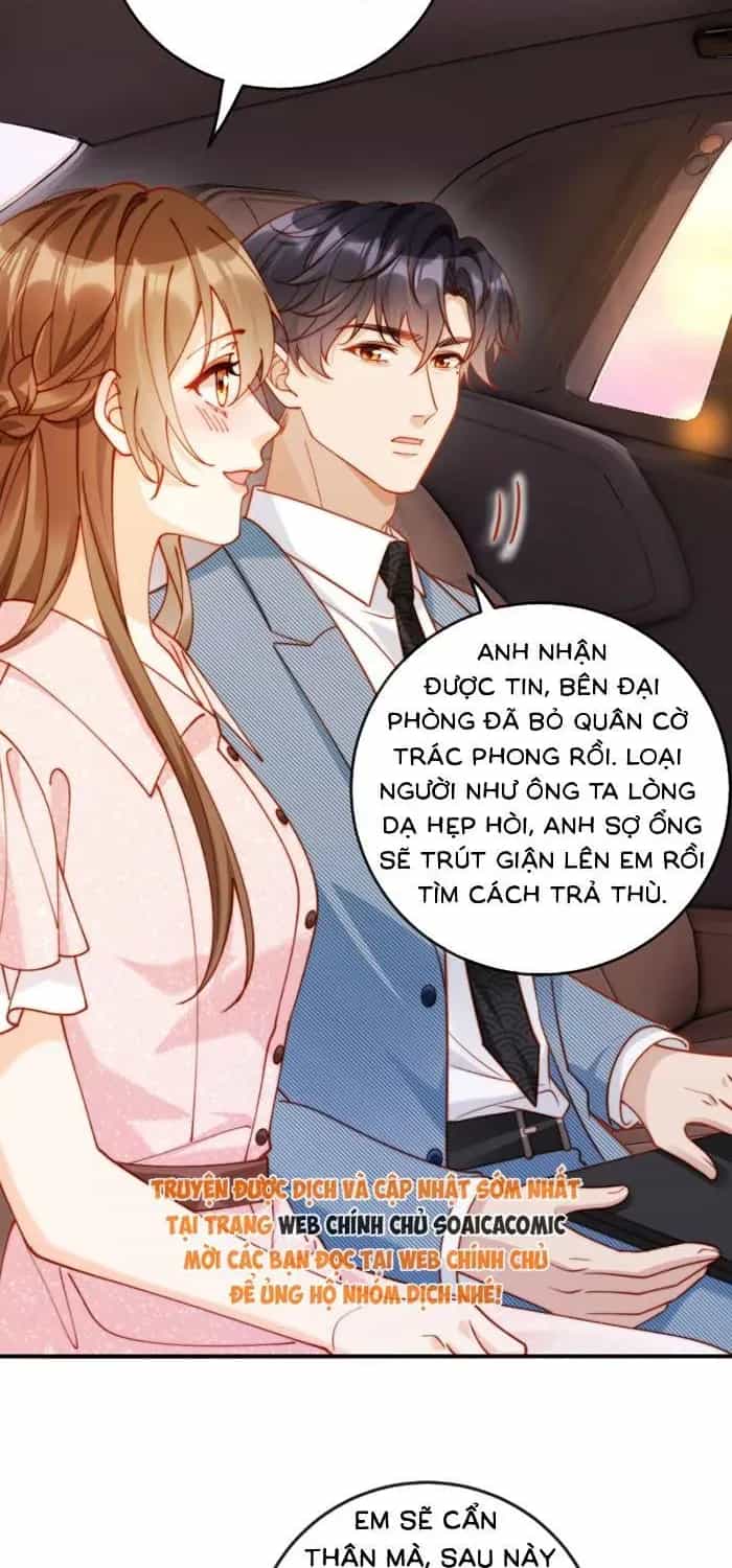 Nụ Hôn Xung Hỉ: Đại Lão Thực Vật Sống Lại Rồi! - Chương 52 - ảnh 20