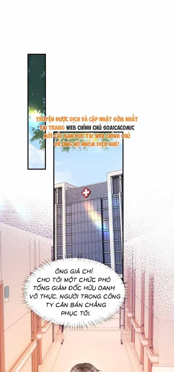 Nụ Hôn Xung Hỉ: Đại Lão Thực Vật Sống Lại Rồi! - Chương 53 - ảnh 32