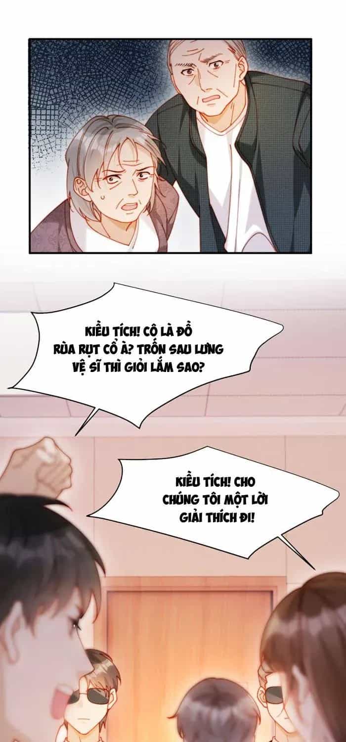 Nụ Hôn Xung Hỉ: Đại Lão Thực Vật Sống Lại Rồi! - Chương 60 - ảnh 10