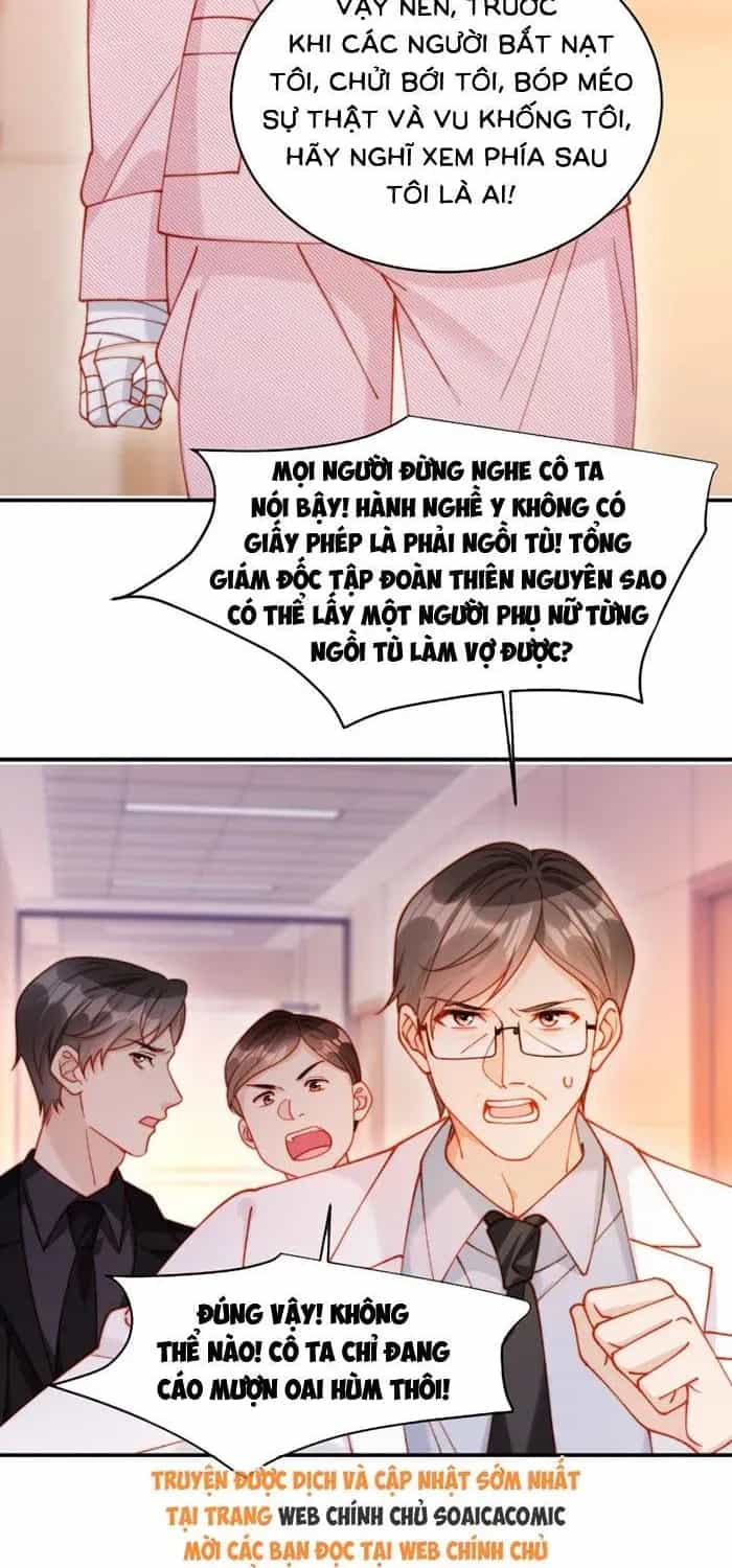 Nụ Hôn Xung Hỉ: Đại Lão Thực Vật Sống Lại Rồi! - Chương 60 - ảnh 23
