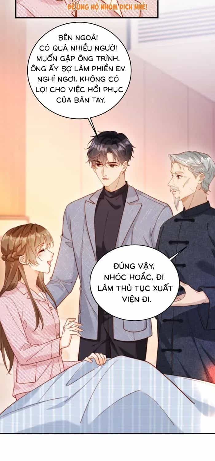 Nụ Hôn Xung Hỉ: Đại Lão Thực Vật Sống Lại Rồi! - Chương 63 - ảnh 21