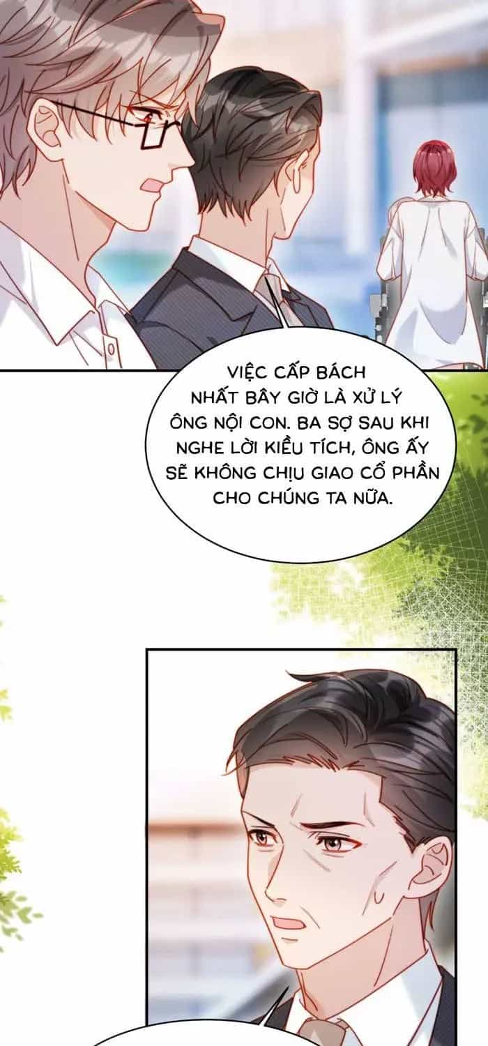 Nụ Hôn Xung Hỉ: Đại Lão Thực Vật Sống Lại Rồi! - Chương 64 - ảnh 31