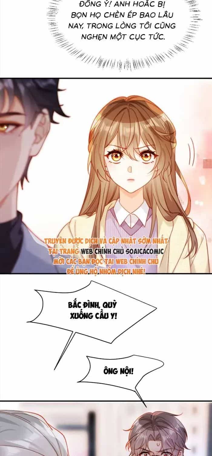 Nụ Hôn Xung Hỉ: Đại Lão Thực Vật Sống Lại Rồi! - Chương 64 - ảnh 8