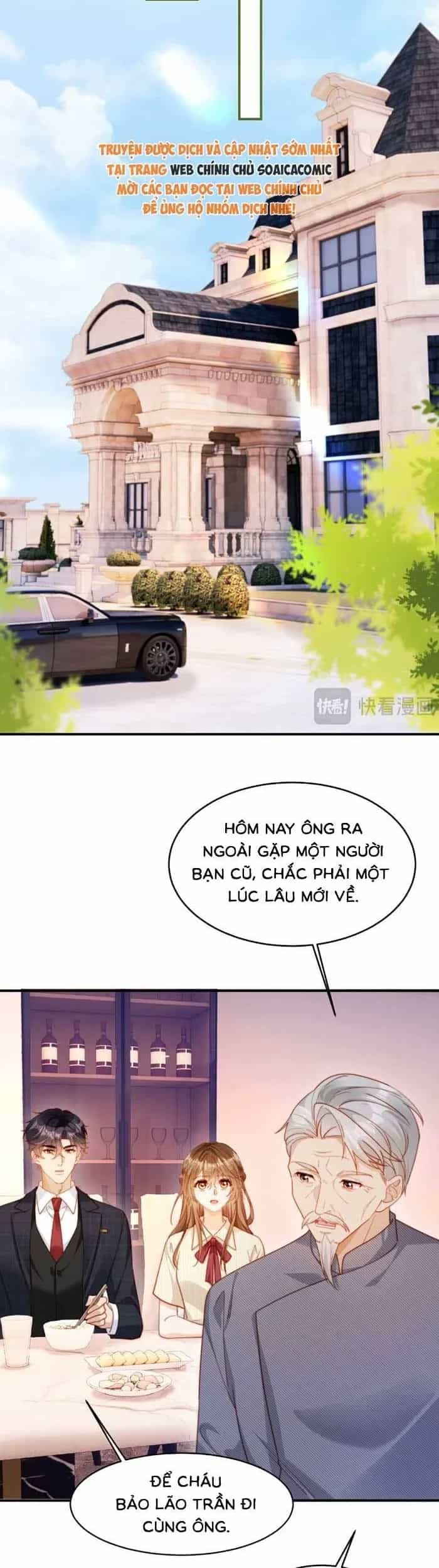 Nụ Hôn Xung Hỉ: Đại Lão Thực Vật Sống Lại Rồi! - Chương 66 - ảnh 18