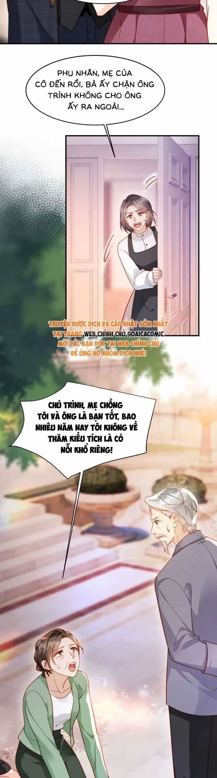 Nụ Hôn Xung Hỉ: Đại Lão Thực Vật Sống Lại Rồi! - Chương 66 - ảnh 21
