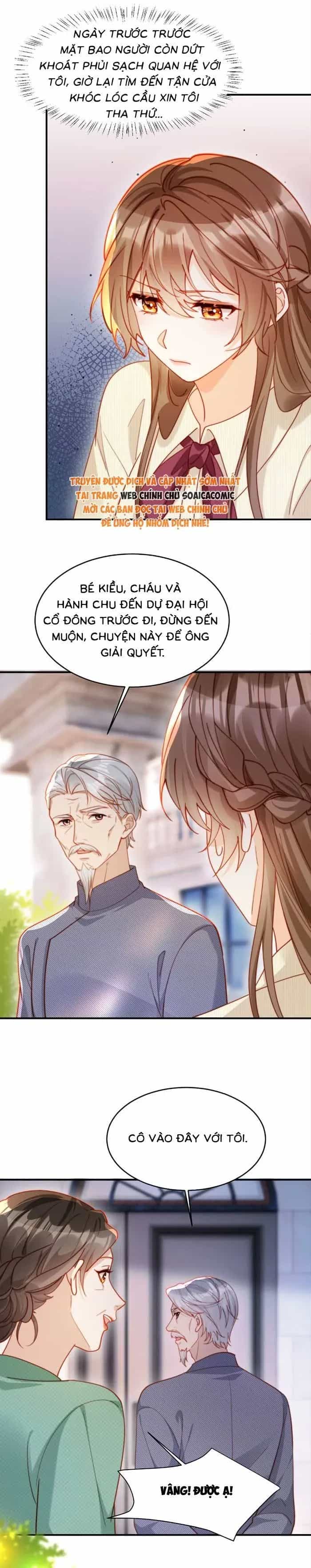 Nụ Hôn Xung Hỉ: Đại Lão Thực Vật Sống Lại Rồi! - Chương 66 - ảnh 26