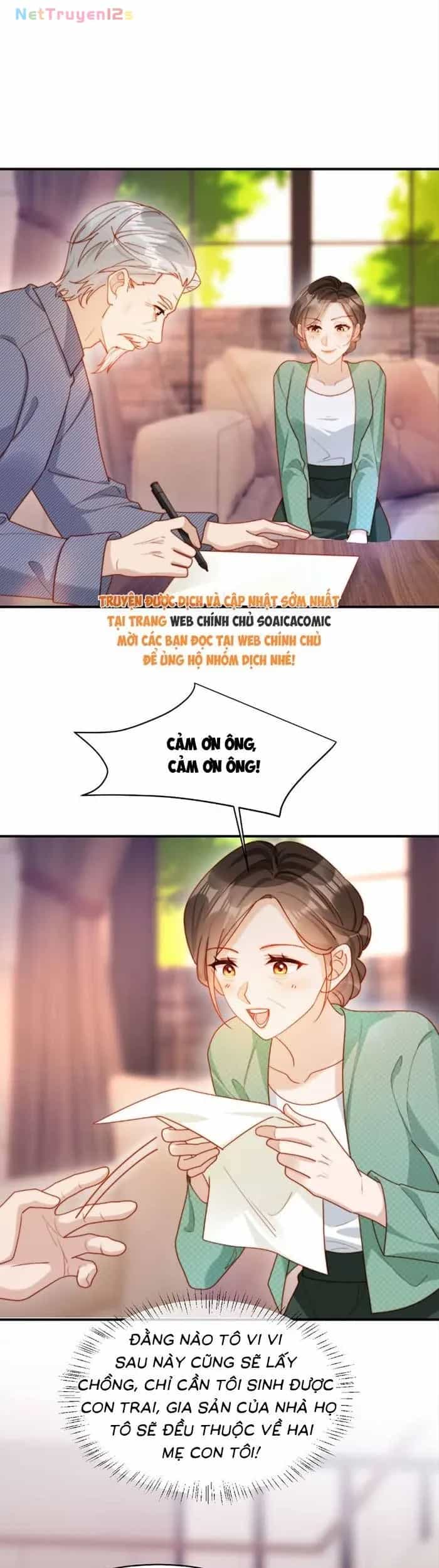 Nụ Hôn Xung Hỉ: Đại Lão Thực Vật Sống Lại Rồi! - Chương 67 - ảnh 4