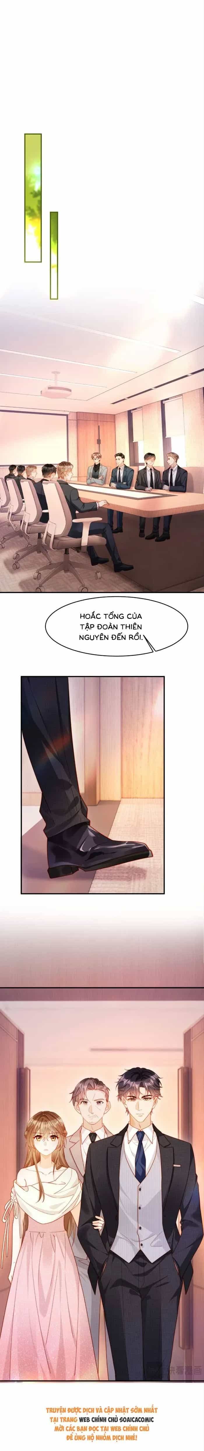 Nụ Hôn Xung Hỉ: Đại Lão Thực Vật Sống Lại Rồi! - Chương 67 - ảnh 7