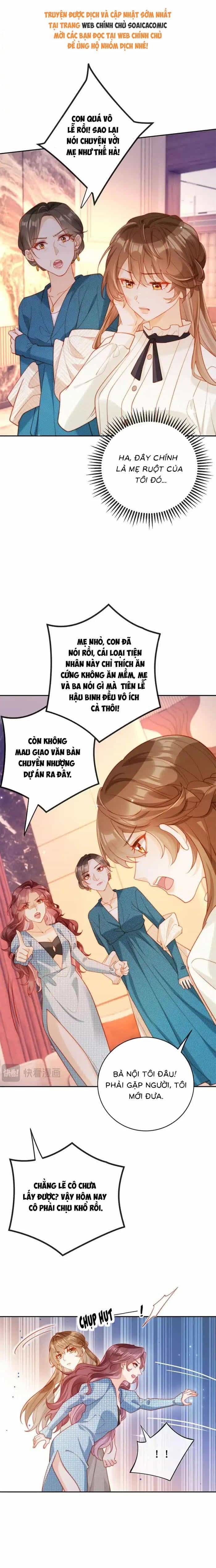 Nụ Hôn Xung Hỉ: Đại Lão Thực Vật Sống Lại Rồi! - Chương 7 - ảnh 7