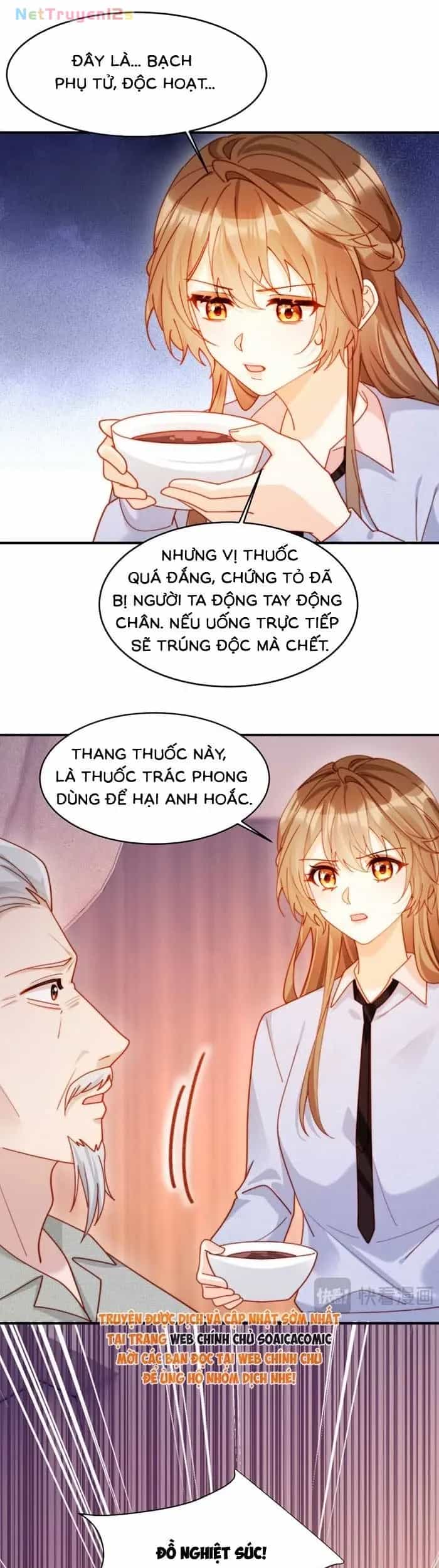 Nụ Hôn Xung Hỉ: Đại Lão Thực Vật Sống Lại Rồi! - Chương 70 - ảnh 10
