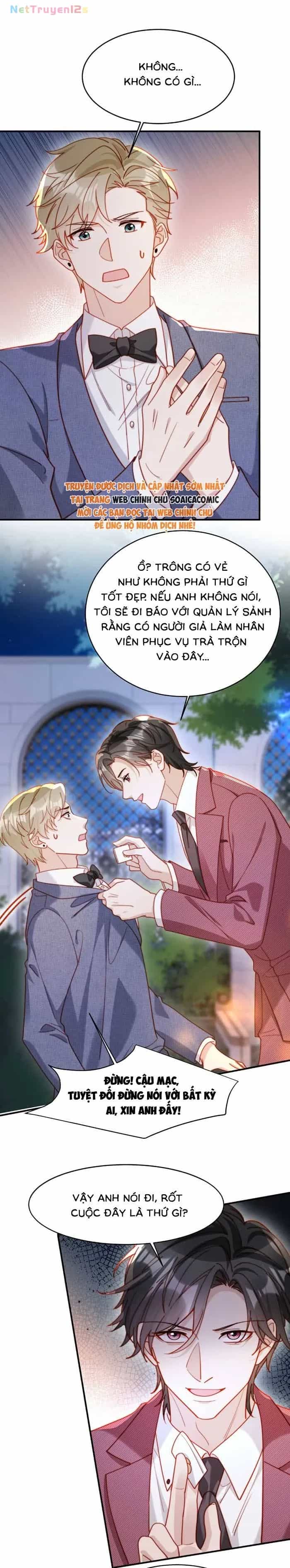 Nụ Hôn Xung Hỉ: Đại Lão Thực Vật Sống Lại Rồi! - Chương 72 - ảnh 13