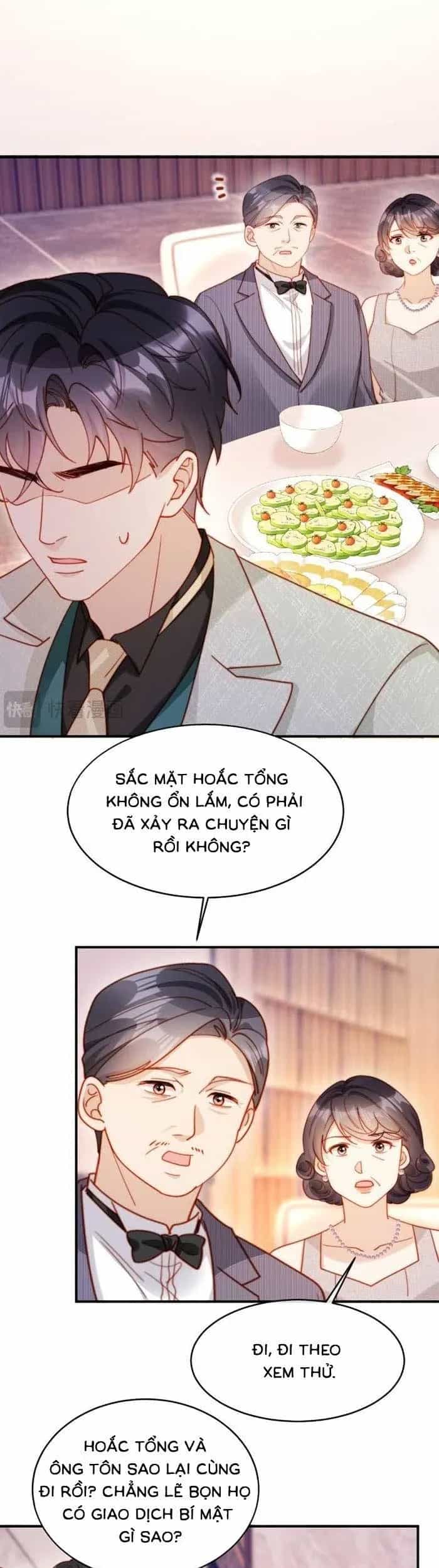 Nụ Hôn Xung Hỉ: Đại Lão Thực Vật Sống Lại Rồi! - Chương 73 - ảnh 10