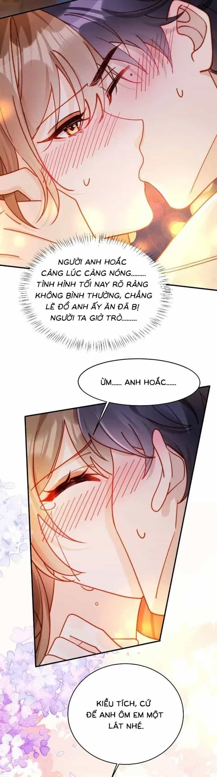 Nụ Hôn Xung Hỉ: Đại Lão Thực Vật Sống Lại Rồi! - Chương 73 - ảnh 24