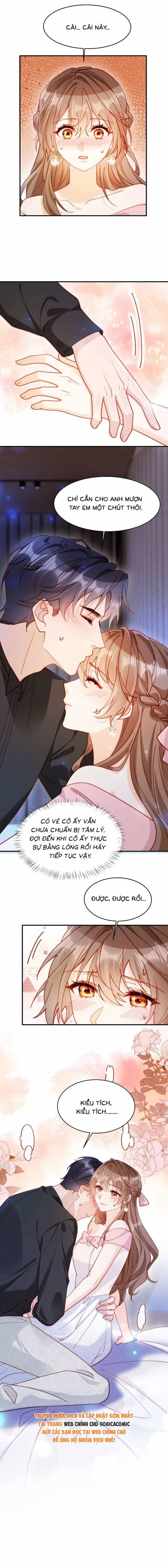 Nụ Hôn Xung Hỉ: Đại Lão Thực Vật Sống Lại Rồi! - Chương 74 - ảnh 6