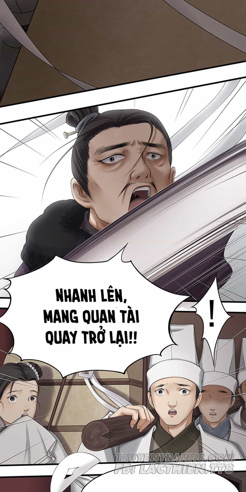 Nữ Ngỗ Tác Họa Cốt - Chương 11 - ảnh 19
