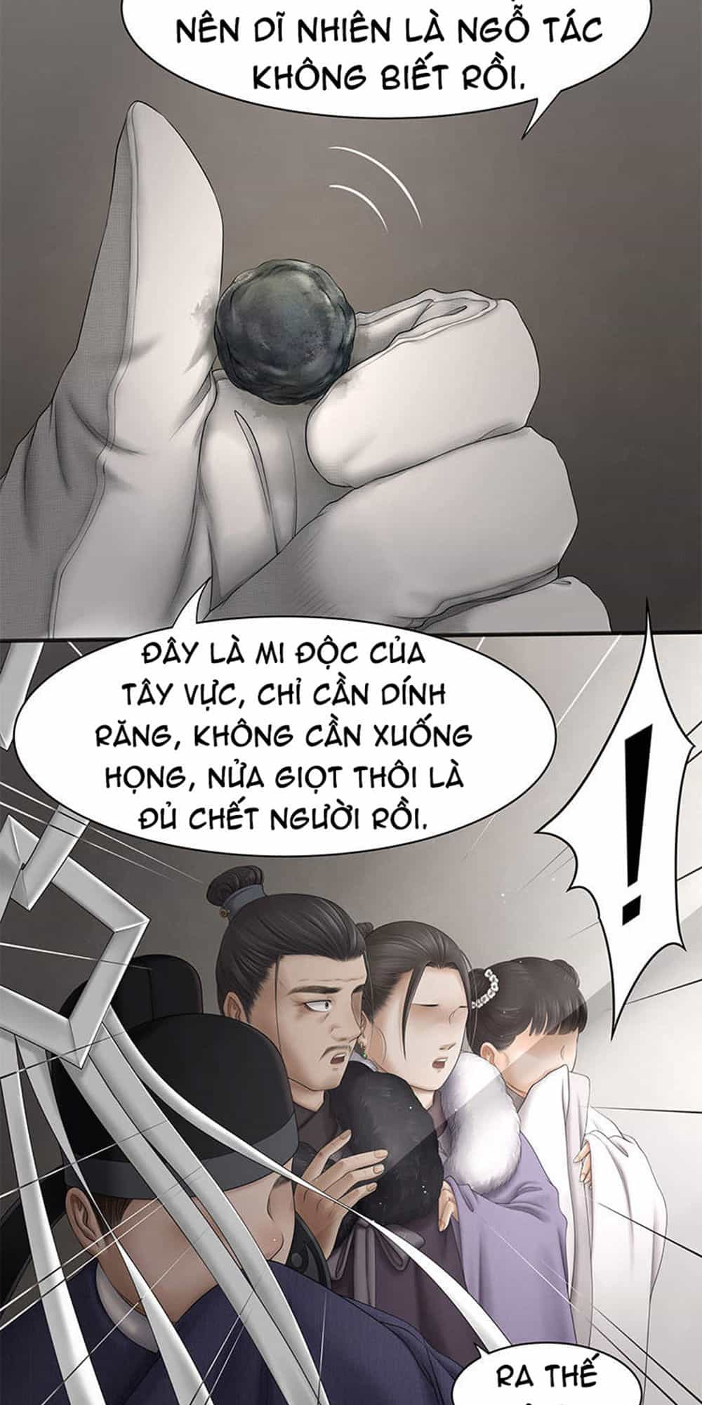 Nữ Ngỗ Tác Họa Cốt - Chương 14 - ảnh 11