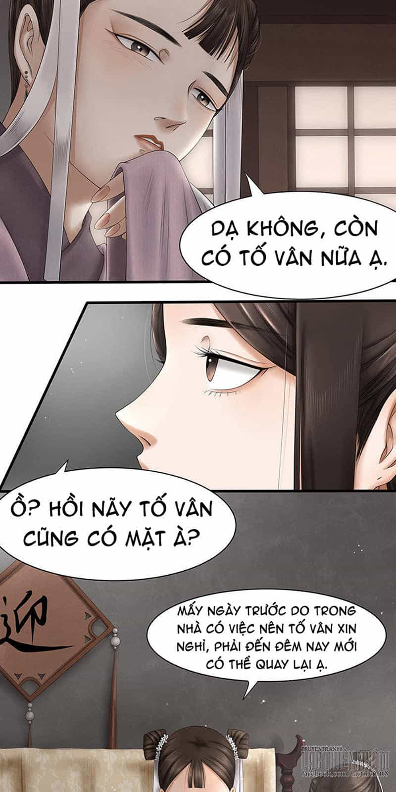 Nữ Ngỗ Tác Họa Cốt - Chương 16 - ảnh 7