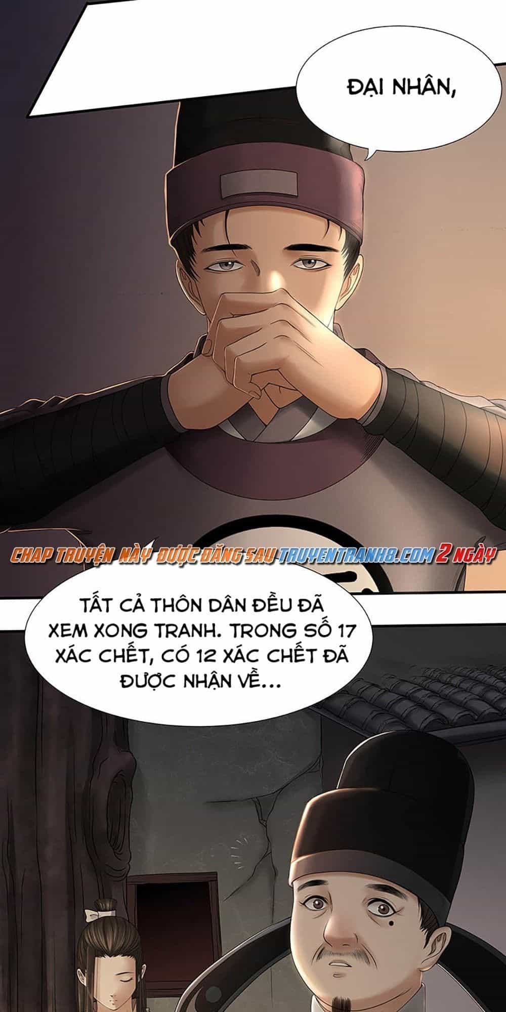 Nữ Ngỗ Tác Họa Cốt - Chương 3 - ảnh 42