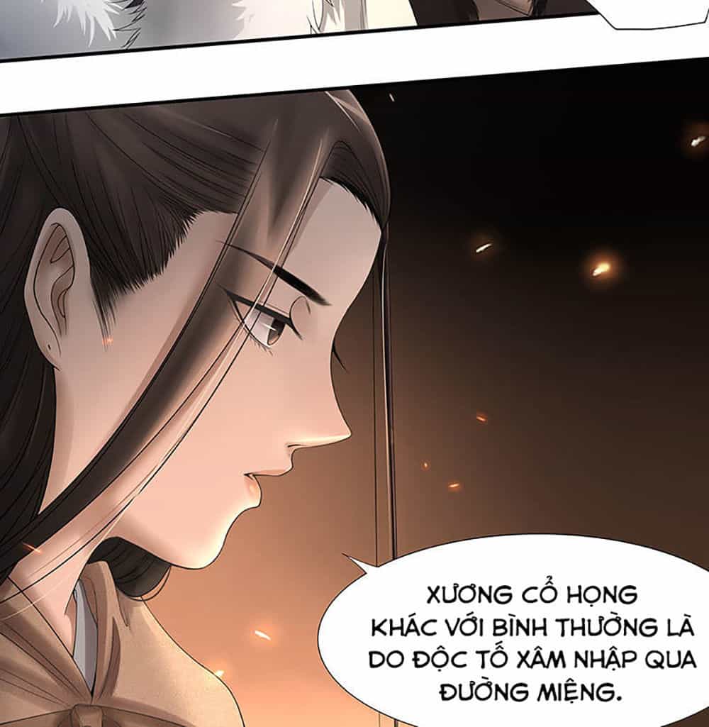Nữ Ngỗ Tác Họa Cốt - Chương 5 - ảnh 28