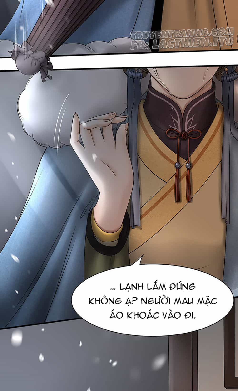 Nữ Ngỗ Tác Họa Cốt - Chương 6 - ảnh 37