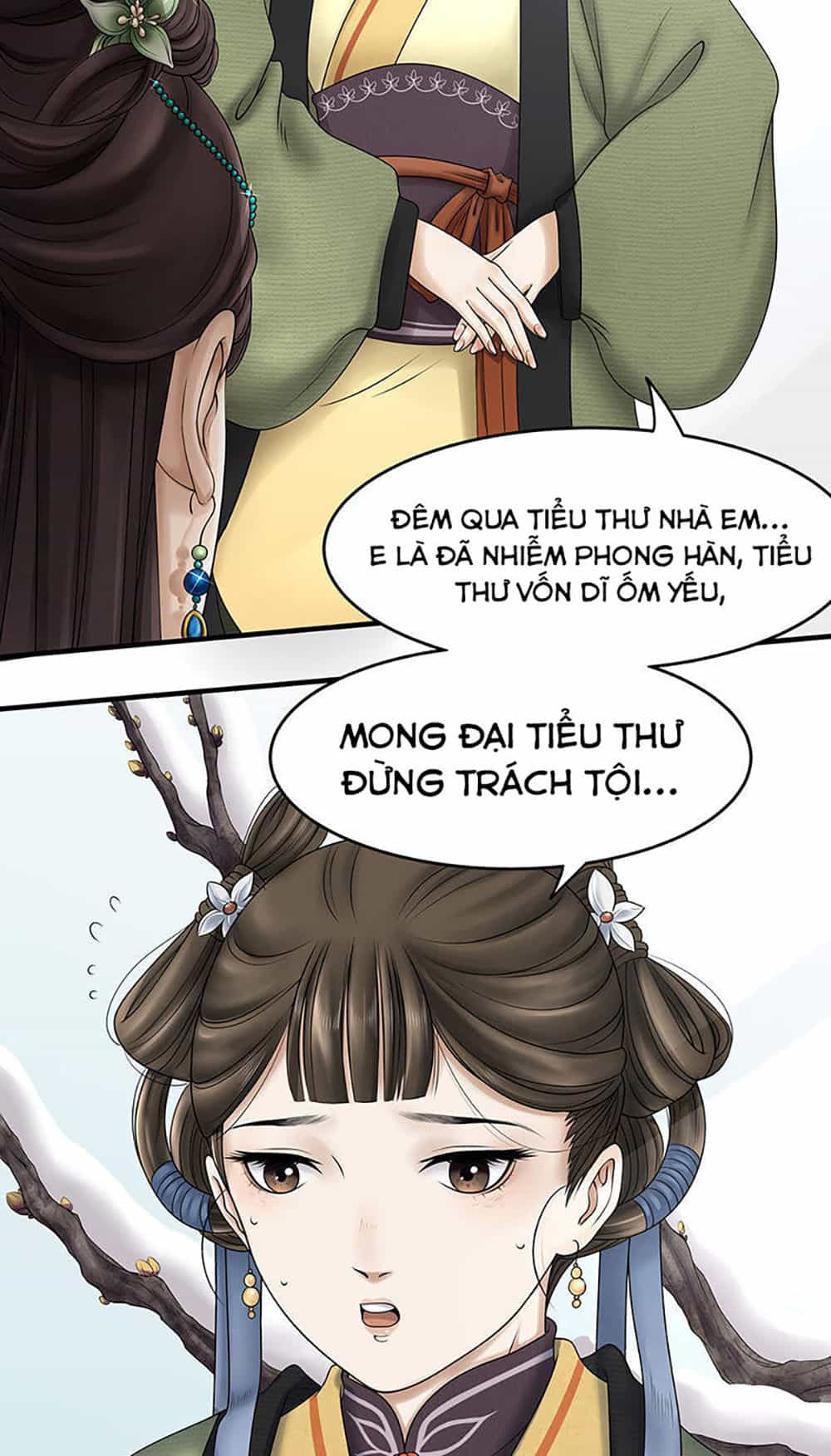Nữ Ngỗ Tác Họa Cốt - Chương 7 - ảnh 20