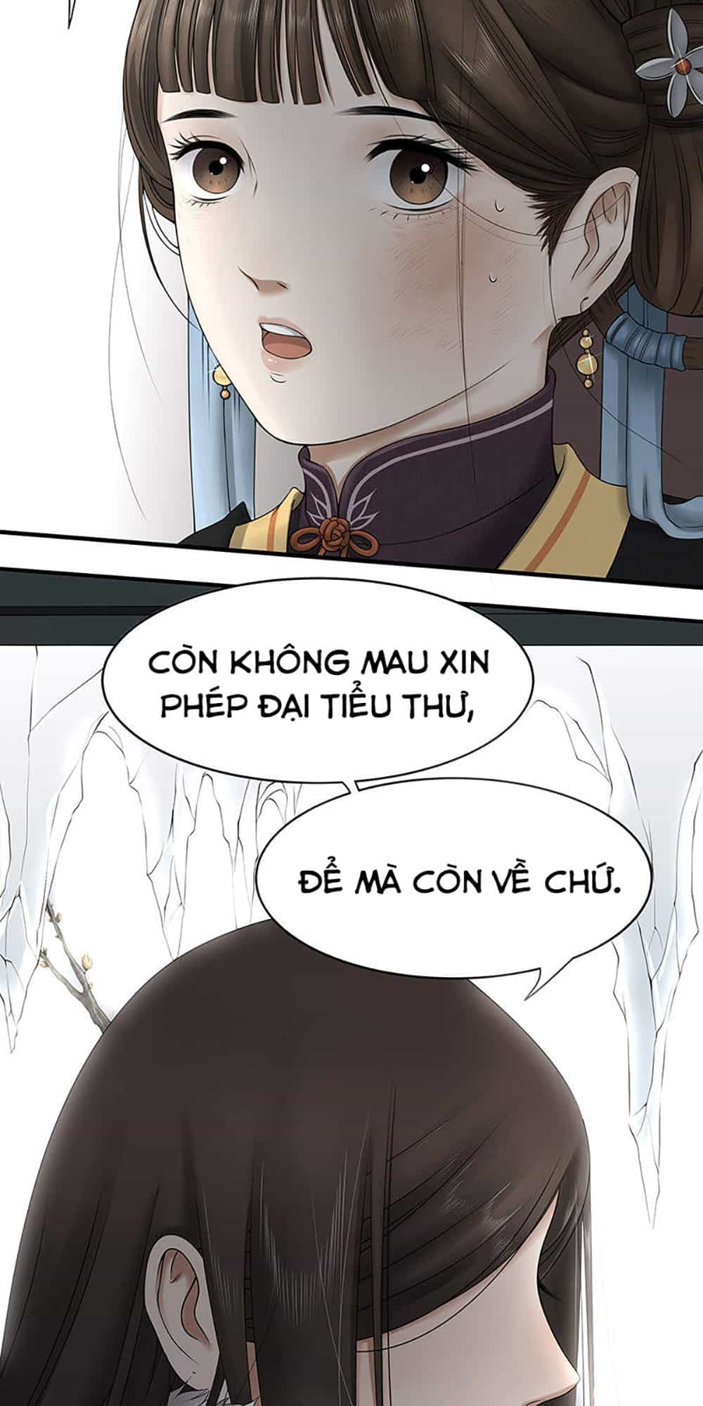 Nữ Ngỗ Tác Họa Cốt - Chương 8 - ảnh 10