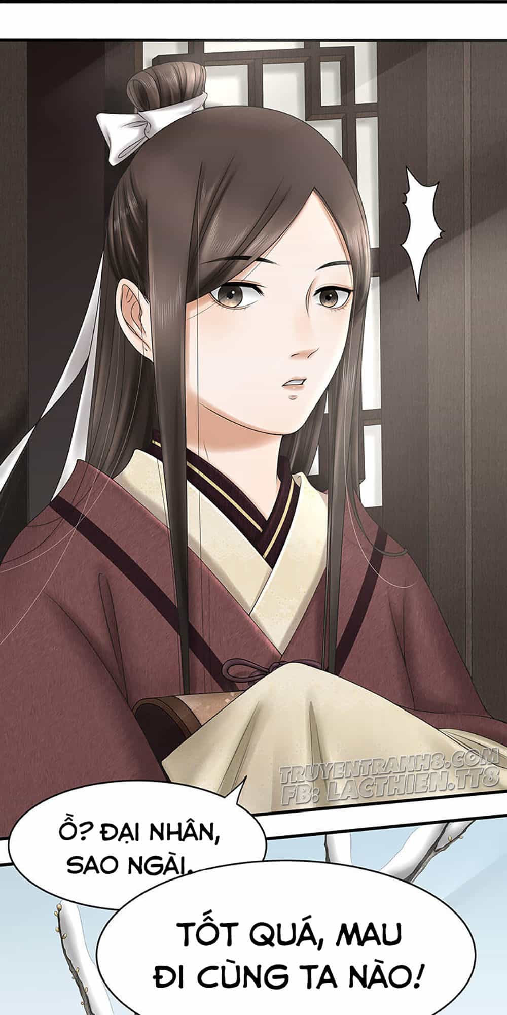Nữ Ngỗ Tác Họa Cốt - Chương 9 - ảnh 23