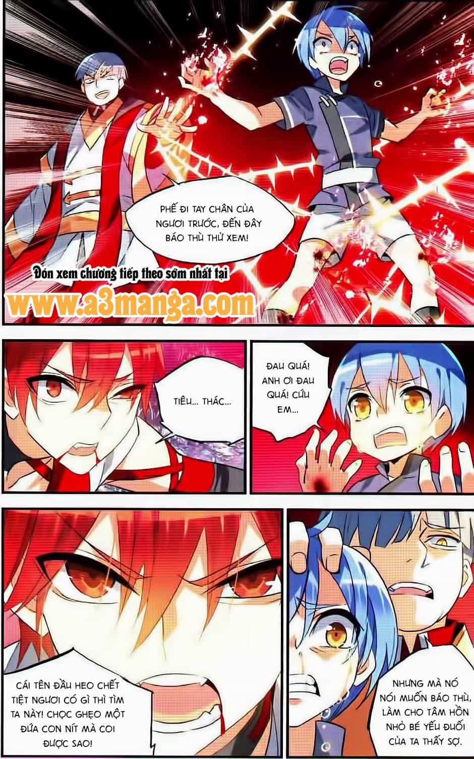 Nữ Nhân Dũng Cảm - Chương 15.1 - ảnh 12