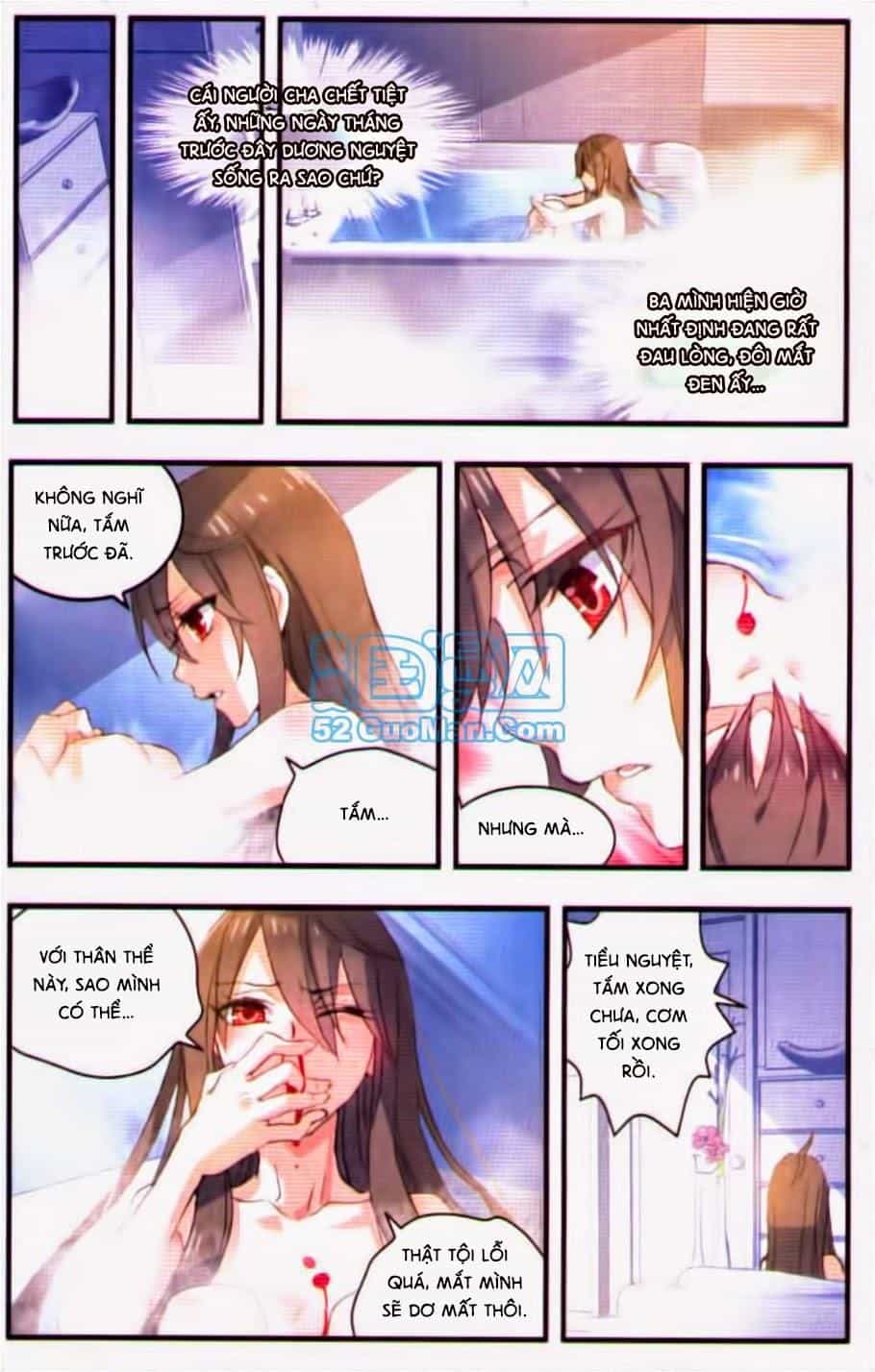 Nữ Nhân Dũng Cảm - Chương 2 - ảnh 17