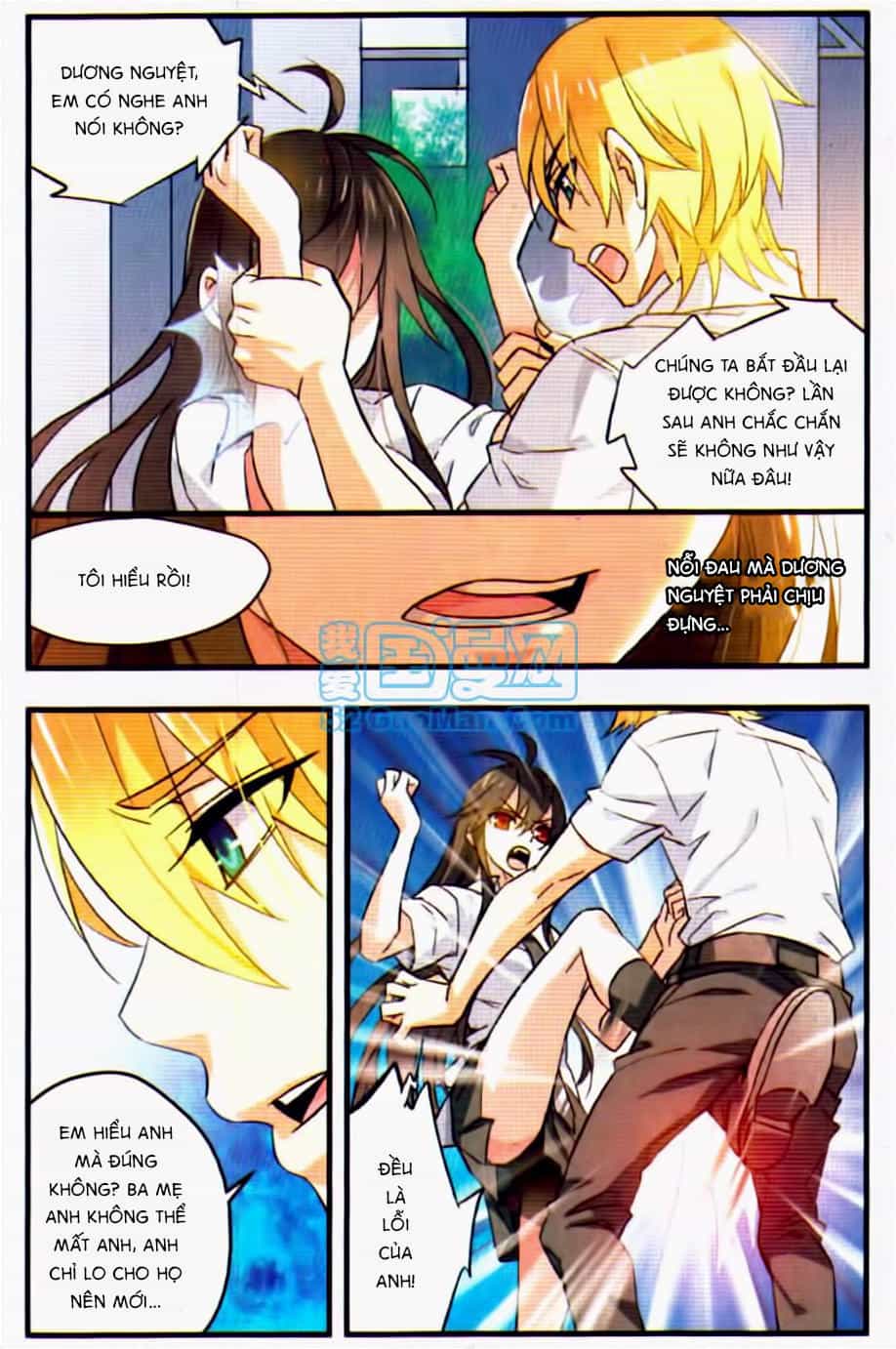 Nữ Nhân Dũng Cảm - Chương 3 - ảnh 13