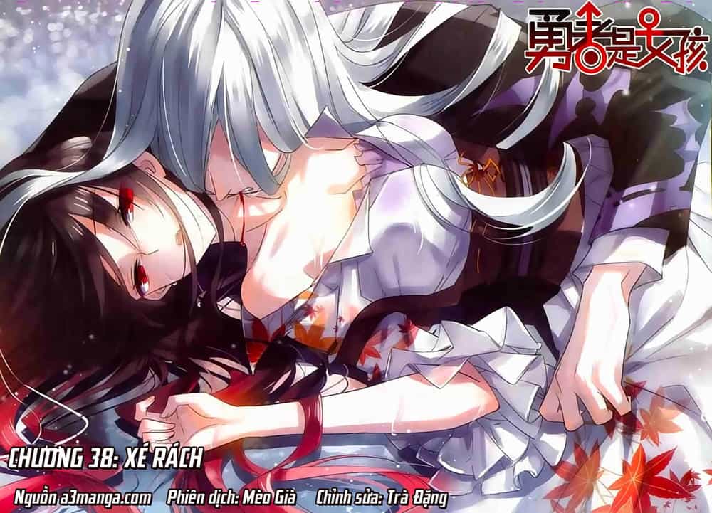 Nữ Nhân Dũng Cảm - Chương 38 - ảnh 2