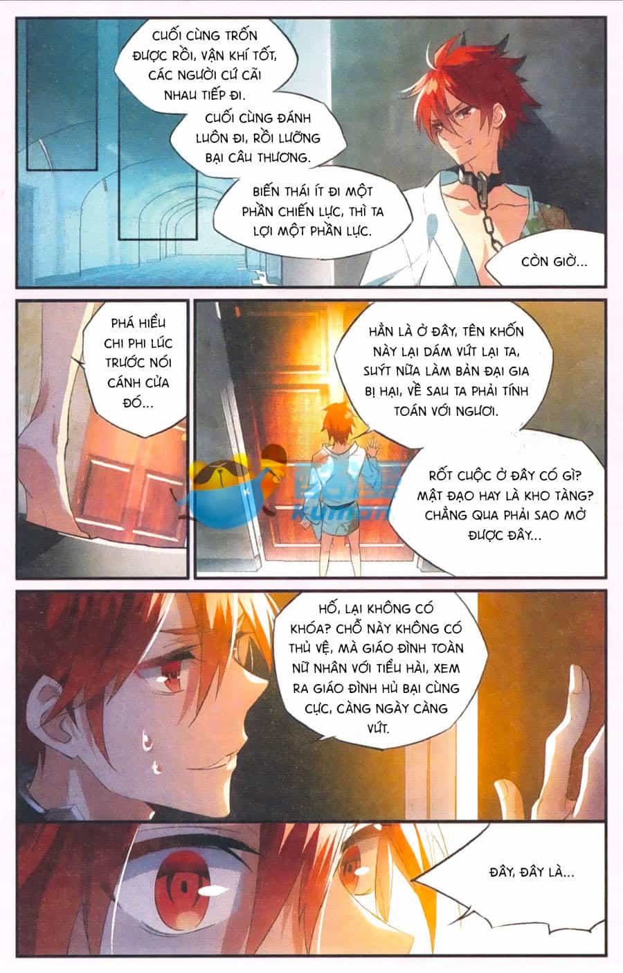 Nữ Nhân Dũng Cảm - Chương 50 - ảnh 21