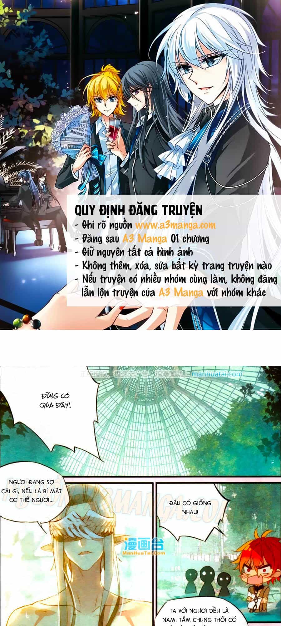 Nữ Nhân Dũng Cảm - Chương 52 - ảnh 2