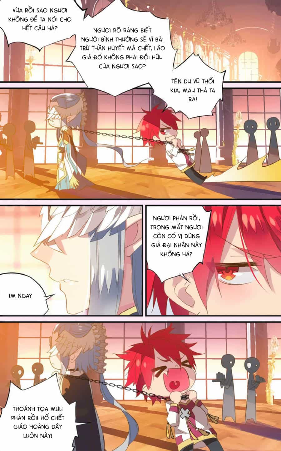 Nữ Nhân Dũng Cảm - Chương 54 - ảnh 15