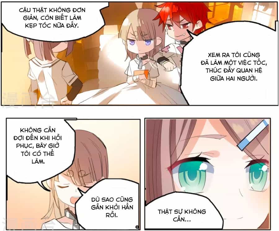 Nữ Nhân Dũng Cảm - Chương 69 - ảnh 25