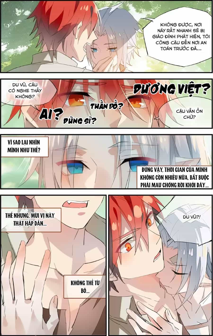 Nữ Nhân Dũng Cảm - Chương 87 - ảnh 3