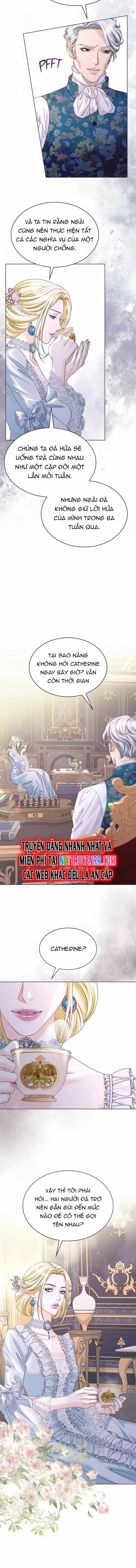 Nữ Phản Diện Thuần Phục Ác Ma Điên Loạn - Chương 12 - ảnh 12