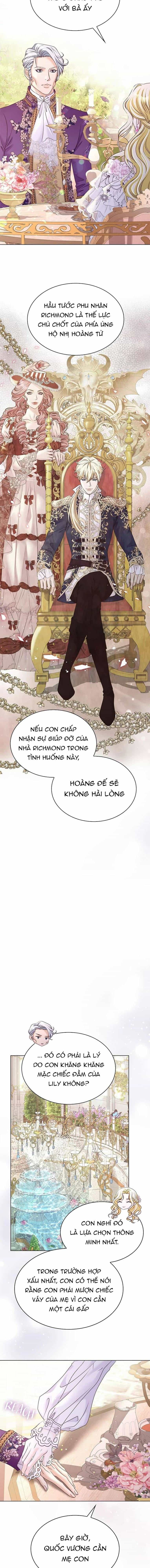 Nữ Phản Diện Thuần Phục Ác Ma Điên Loạn - Chương 13 - ảnh 14