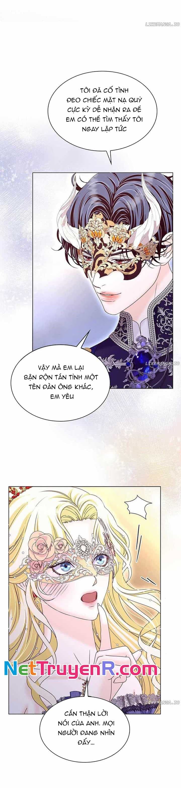 Nữ Phản Diện Thuần Phục Ác Ma Điên Loạn - Chương 25 - ảnh 18