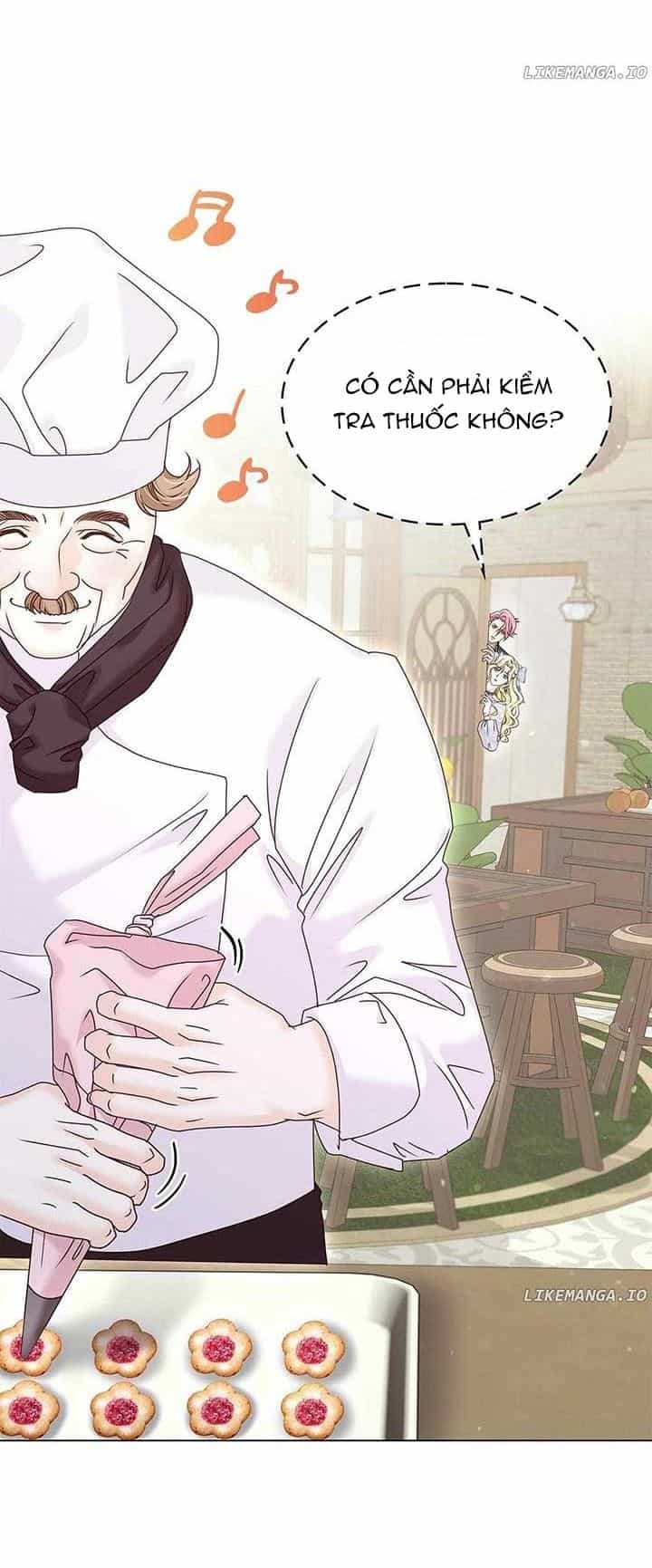 Nữ Phản Diện Thuần Phục Ác Ma Điên Loạn - Chương 35 - ảnh 13